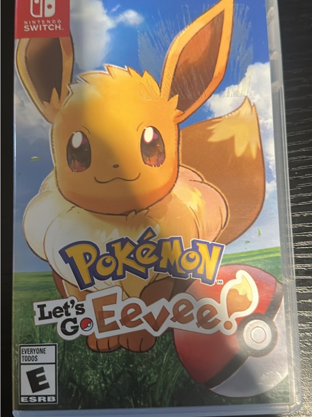 Nintendo Pokémon: Let's Go, Eevee! - (Nintendo Switch)